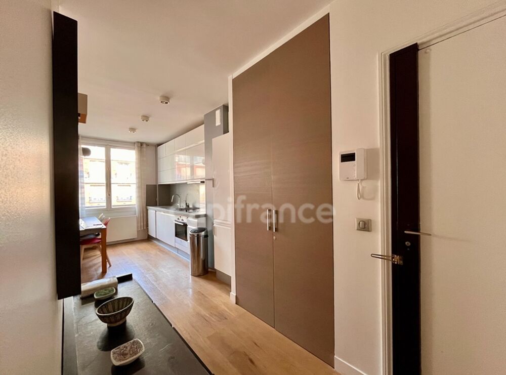 � vendre  Appartement Paris 16
