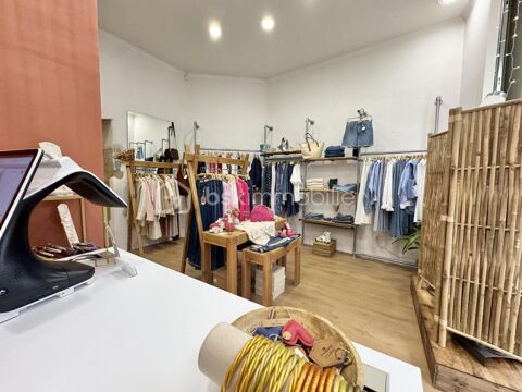   Opportunité unique au cœur de Béziers : Local commercial spacieux et moderne 