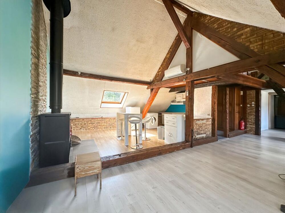 Vente Appartement Appartement 2 pièces + mezzanine,  Moosch 68690 Moosch