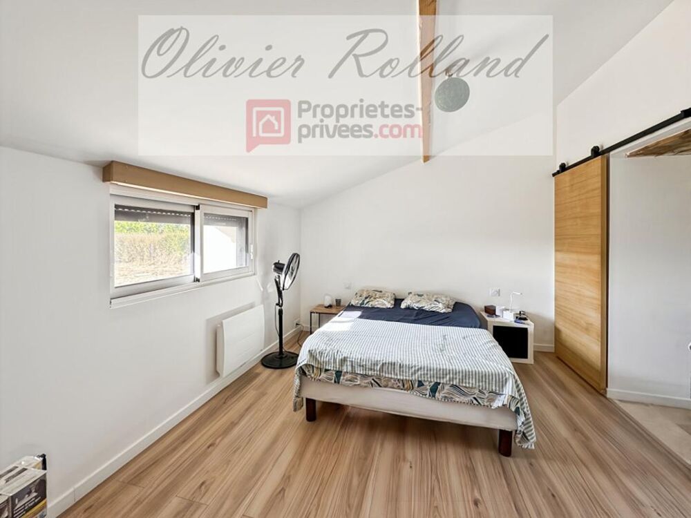 Vente Maison 49380 - Plain pied dans la campagne de Thouarcé Thouarce
