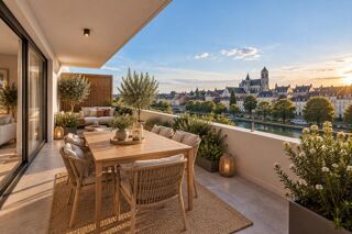  Appartement à vendre 3 pièces 70 m²