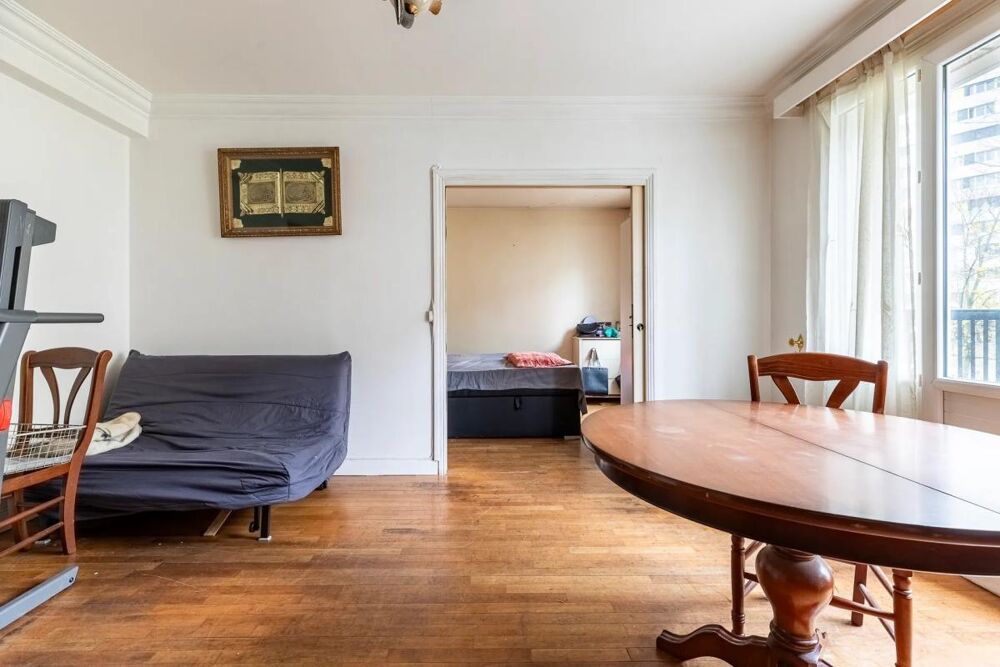 Vente Appartement Spacieux appartement 5P, Paris 20e Paris 20