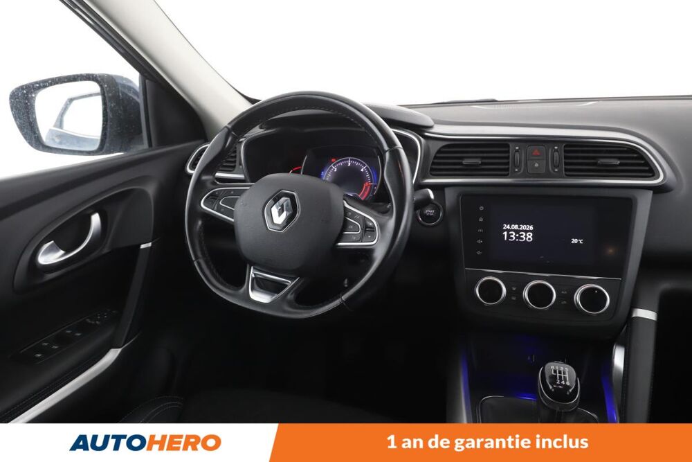 Kadjar 1.5 dCi Blue Intens 115 ch 2019 occasion 92130 Issy-les-Moulineaux