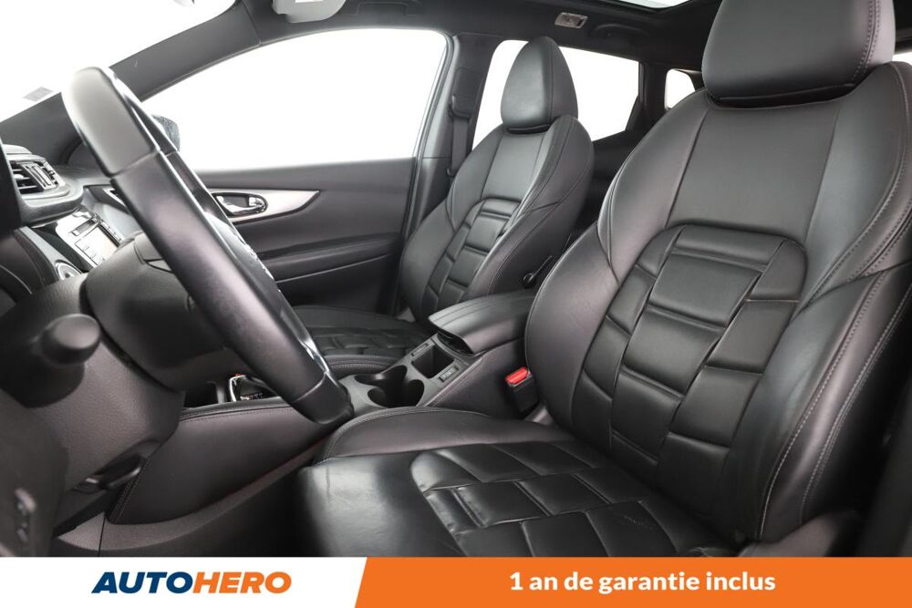 Qashqai 1.6 dCi Tekna+ Xtronic 130 ch 2018 occasion 92130 Issy-les-Moulineaux