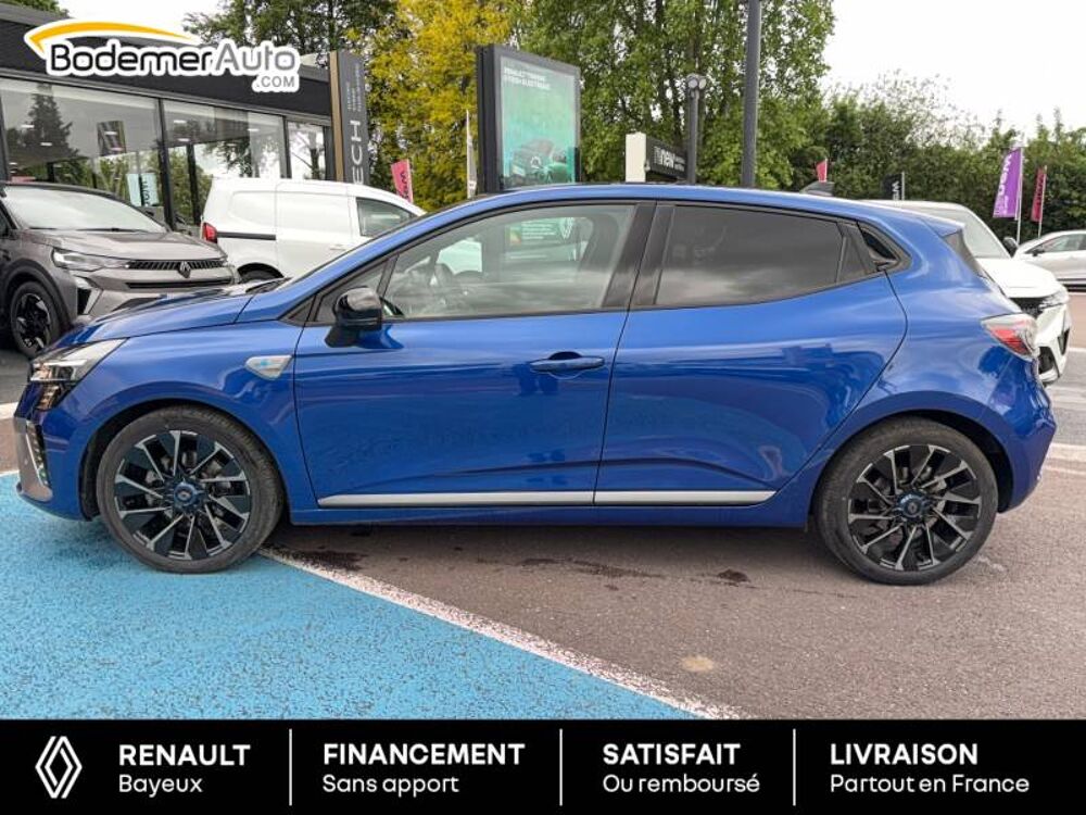 Clio E-Tech full hybrid 145 Esprit Alpine 2023 occasion 14400 Bayeux