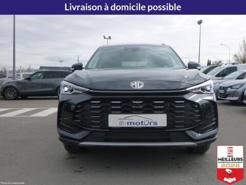 MG.ZS Hybrid+ 197 Luxury +Toit vitr&eacute; 2026 occasion 10150 Lavau