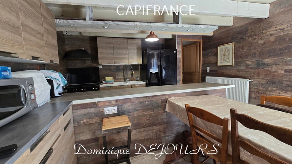Vente Maison Maison en pierre de caractère – 193 m² habitables – Un projet de vie au cœur des Monts d'Ardèche Saint barthelemy le meil