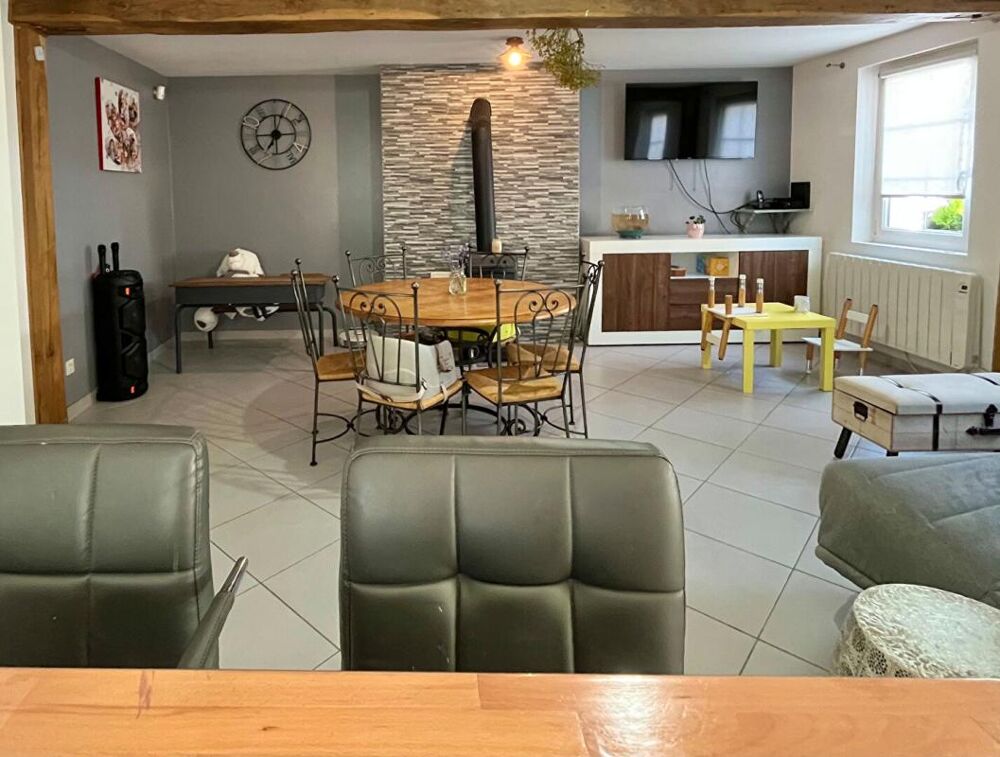 Vente Maison Maison à Ressons-sur-Matz : 5 pièce(s) 95 m2 Ressons sur matz