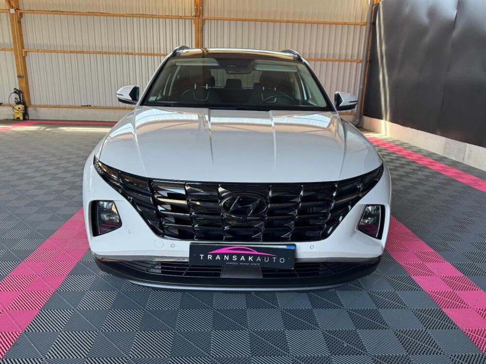 Tucson 1.6 T-GDI 265 HTRAC Plug-in BVA6 Executive 2022 occasion 56120 Les Forges De Lanouee