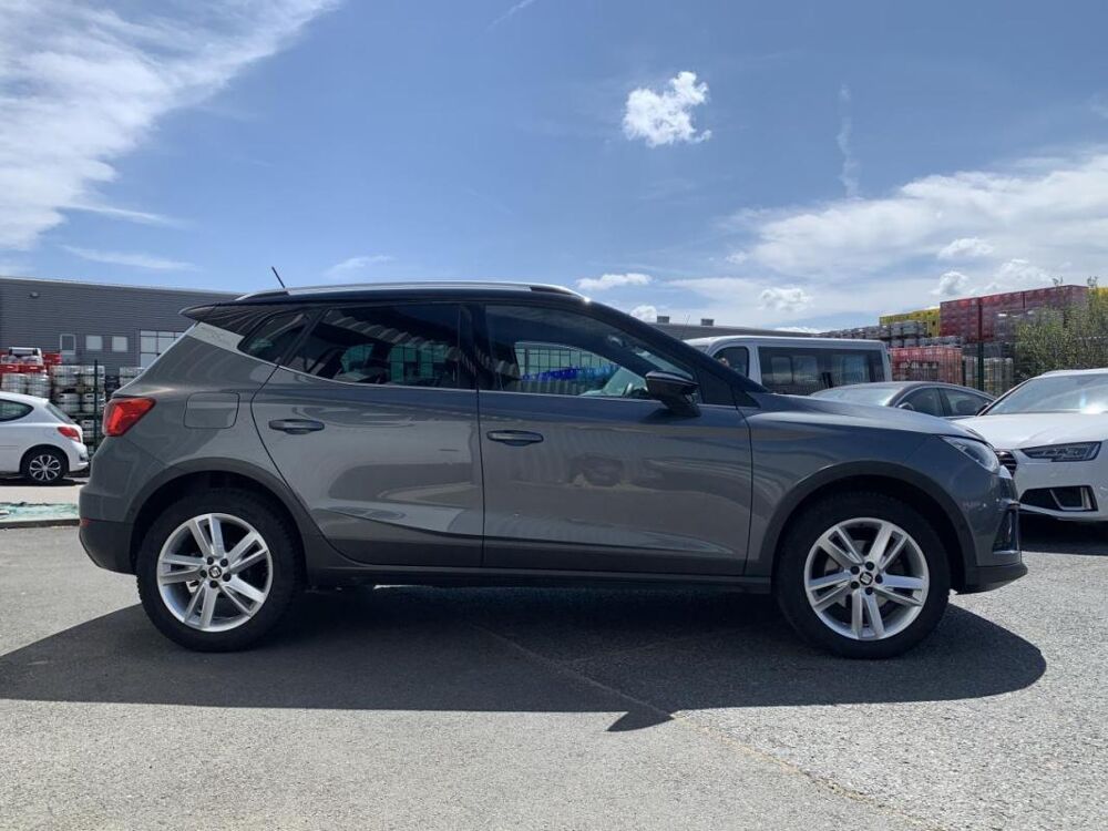 Arona 1.6 TDI 115 CH FR - ORIGINE FRANCE 2018 occasion 14650 Carpiquet