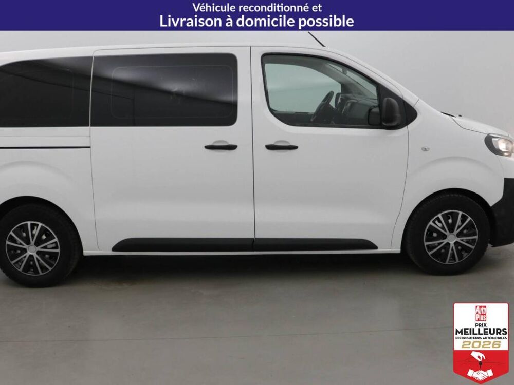 Expert tepee Standard BlueHDi 120 9PL +Pack Confort 2019 occasion 10150 Lavau