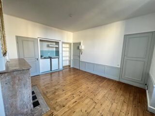  Appartement à louer 1 pièce 19 m²