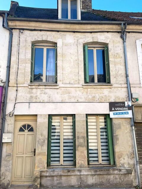   Maison 5 pices situe  Liesse-Notre-Dame Maison - 5 pice(s) - 100 m