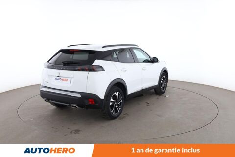 2008 1.2 PureTech Allure 131 ch 2021 occasion 92130 Issy-les-Moulineaux