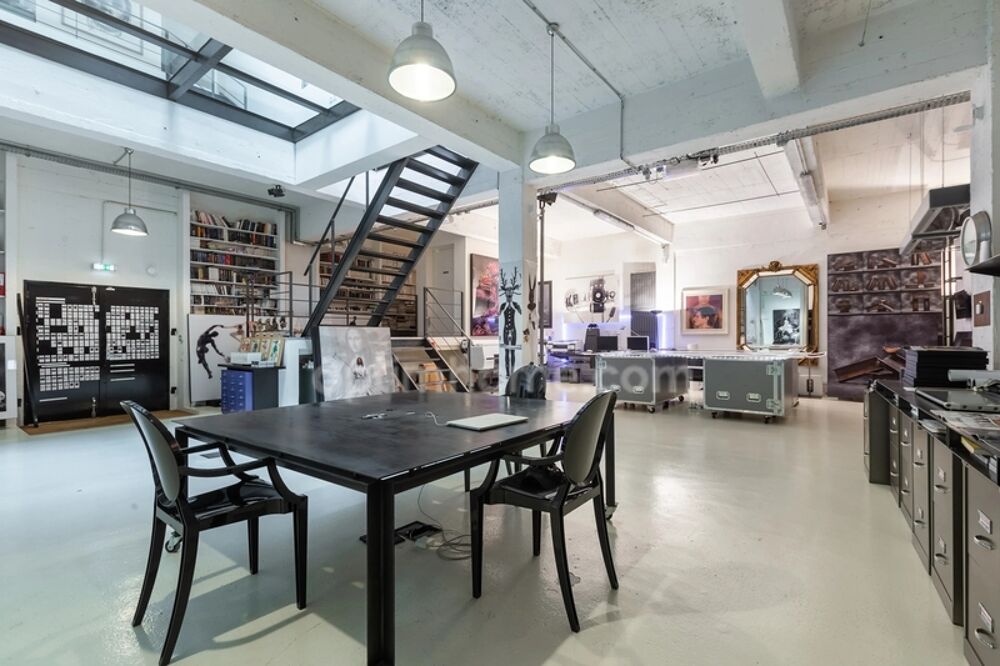  vendre  Loft Paris 13