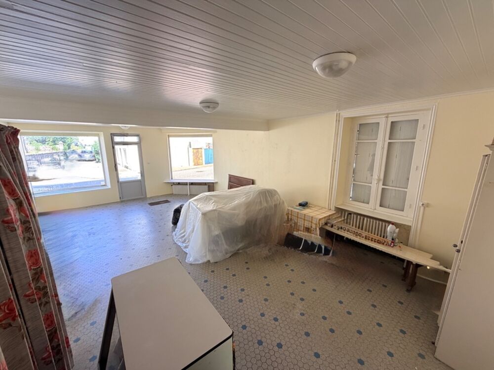 Vente Immeuble Immeuble à vendre  (56) Le croisty