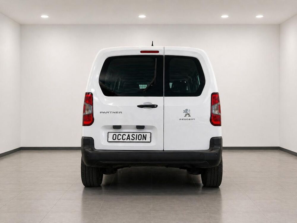 Partner 1&deg; Main / 1.5L B HDI 100cv Pack Premium GRIP/RADAR/CLIM/REGU 2021 occasion 60430 Abbecourt