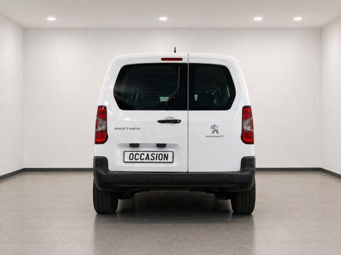 Partner 1&deg; Main / 1.5L B HDI 100cv Pack Premium GRIP/RADAR/CLIM/REGU 2021 occasion 60430 Abbecourt