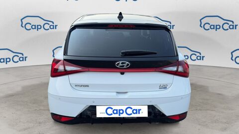 i20 1.0 T-GDi 100 Mild Hybrid Creative 2021 occasion 37230 Fondettes