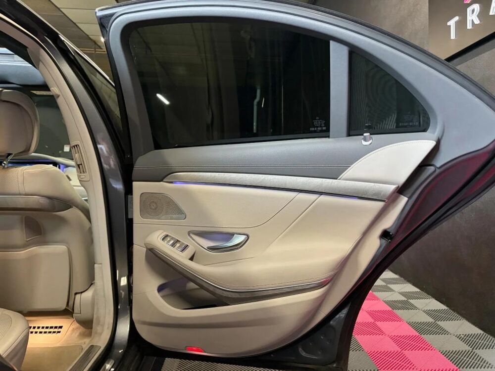 Classe S 350 d Executive 4-Matic A 2016 occasion 87280 Limoges