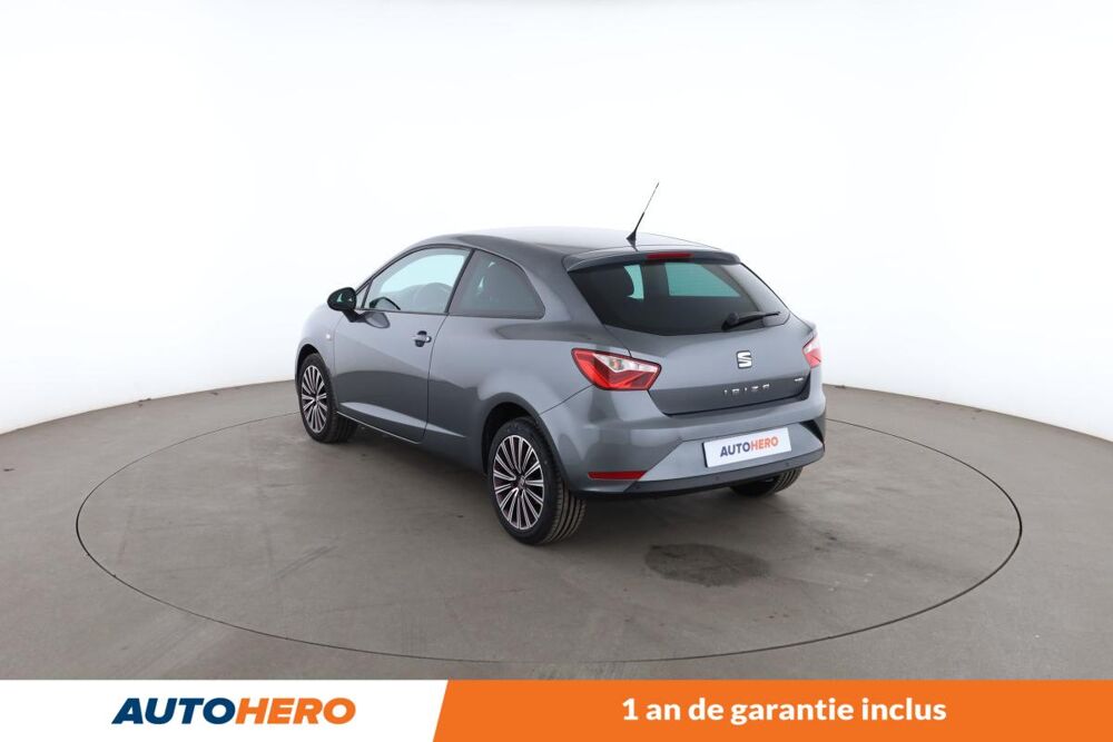 Ibiza SC 1.2 TSI Style 90 ch 2016 occasion 92130 Issy-les-Moulineaux