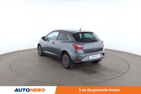 Ibiza SC 1.2 TSI Style 90 ch 2016 occasion 92130 Issy-les-Moulineaux