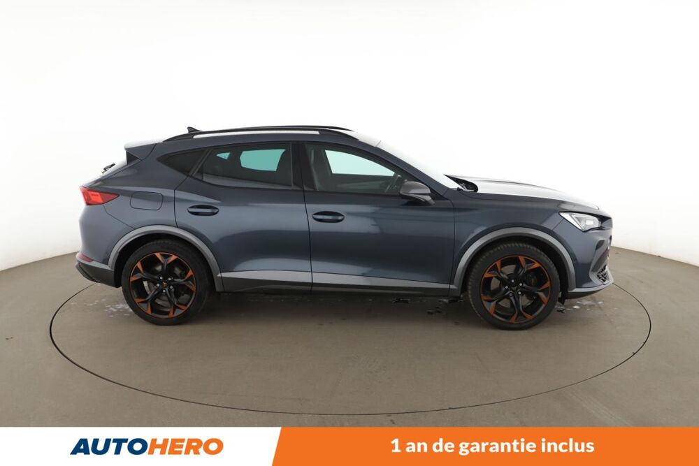 Formentor 1.4 e-Hybrid VZ DSG6 245 ch 2021 occasion 92130 Issy-les-Moulineaux