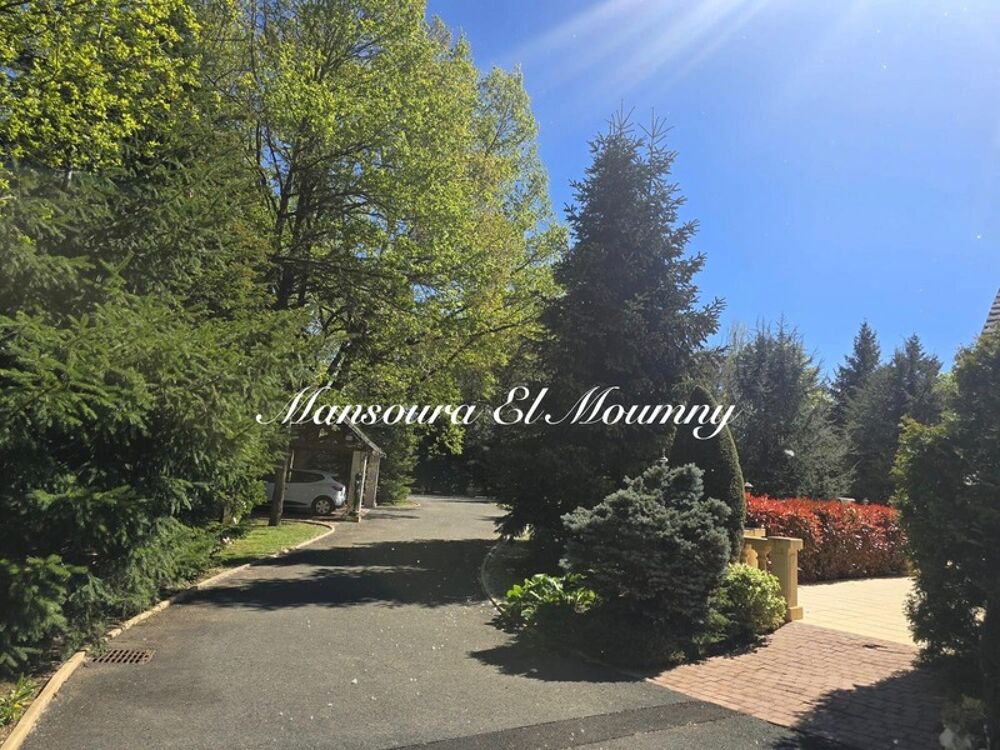 � vendre  Propri�t�/ch�teau Chambray-l�s-Tours (37170)