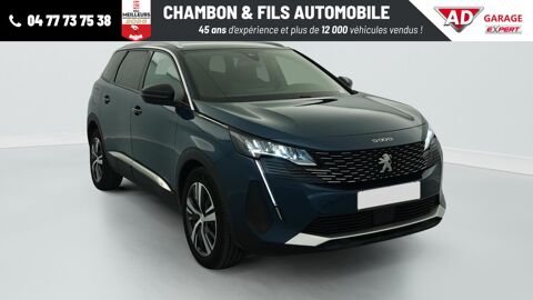 Peugeot 5008 BlueHDi 130ch S EAT8 Allure Pack 2024 occasion La Grand-Croix 42320