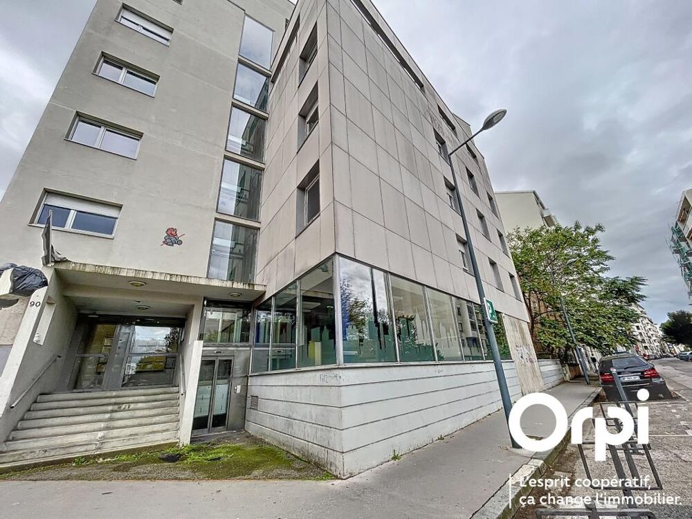 Vente Appartement Appartement  Vendre T1 dernier tage - Rsidence tudiante - Gratte Ciel Villeurbanne
