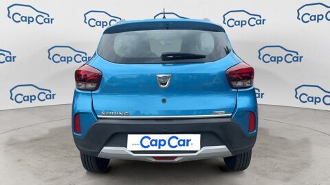 Spring EV 45 27kWh Confort Plus - Premi&egrave;re main 2022 occasion 69008 Lyon
