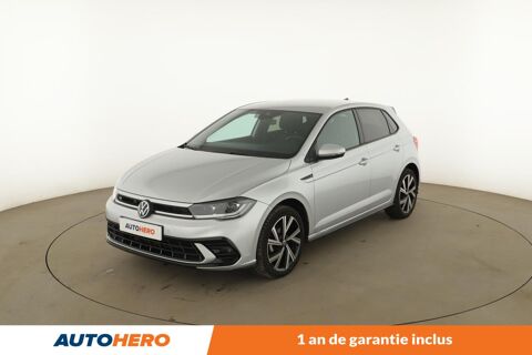 Volkswagen Polo 1.0 TSI R-Line DSG7 95 ch 2023 occasion Issy-les-Moulineaux 92130