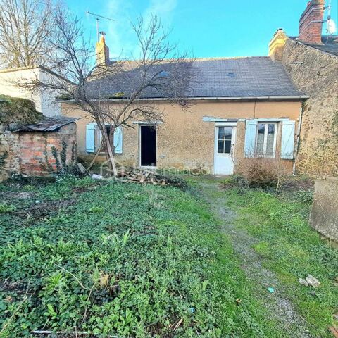   Bourg de Carbay Ferme - 2 pi�ce(s) - 65 m�