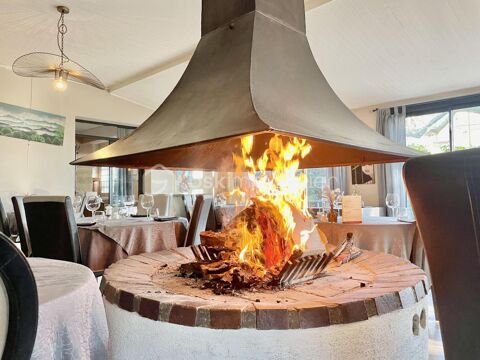 Fonds de Commerce Hôtel-Restaurant avec Charme Historique à Connaux (Gard) 353100 30330 Connaux