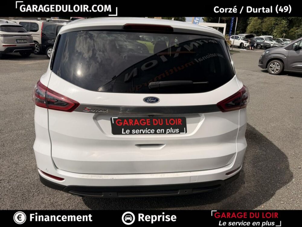 S-MAX II 2.0 ecoblue 150ch auto Trend Business 2019 occasion 49140 Corz&eacute;