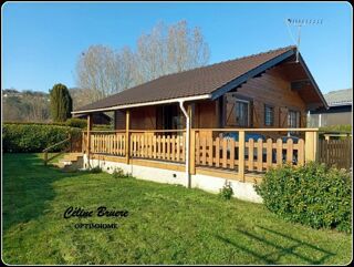  Chalet � vendre 3 pi�ces 40 m�