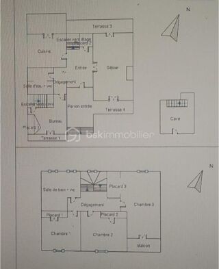 Maison à vendre 6 pièces 120 m²