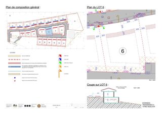  Terrain � vendre 556 m�