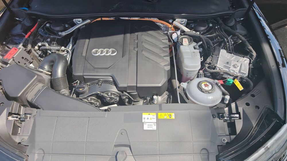 A6 50 TFSIE 299 CH S tronic 7 QUATTRO S line - Premi&egrave;re main Au 2023 occasion 92240 Malakoff