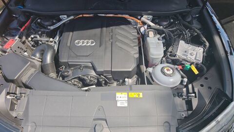 A6 50 TFSIE 299 CH S tronic 7 QUATTRO S line - Premi&egrave;re main Au 2023 occasion 92240 Malakoff