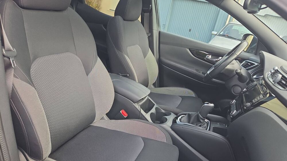 Qashqai 1.3 DIG-T 160 DCT7 N-Connecta - Automatique 2020 occasion 35400 Saint Malo