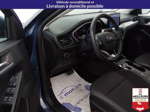 Focus SW EcoBlue 120 BVA8 Trend +GPS +PDC AR/AV 2019 occasion 10150 Lavau