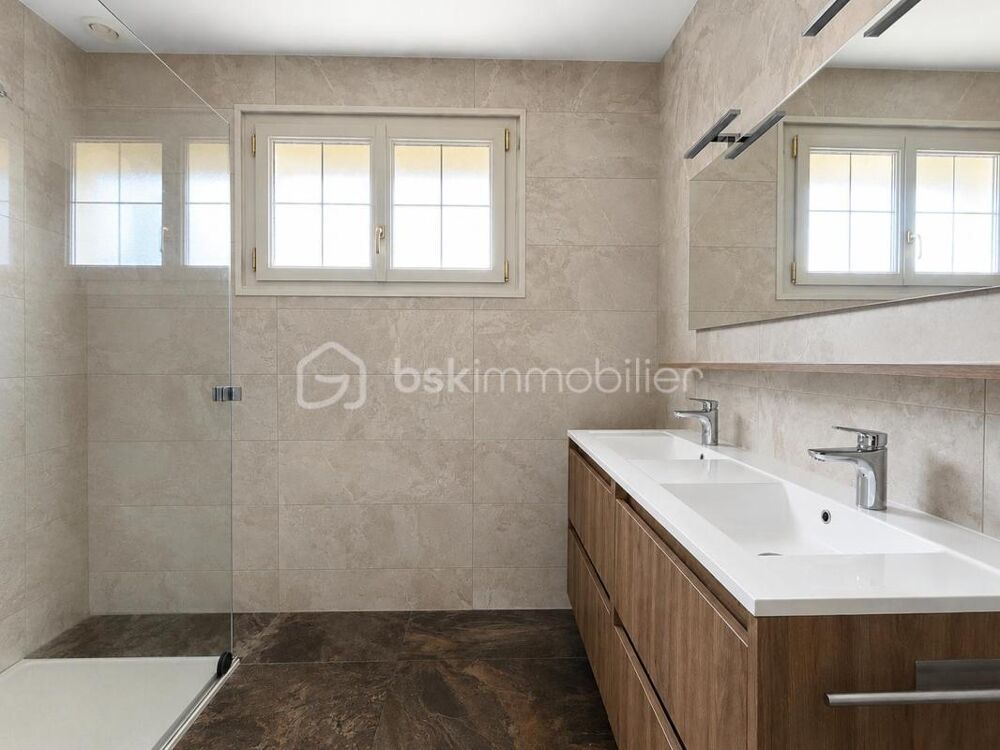 Vente Maison Fauverney : Maison 3 chambres, sous-sol, clim, jardin Fauverney