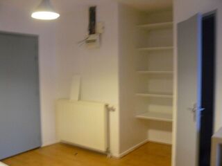  Appartement à louer 1 pièce 26 m²