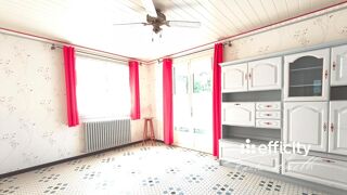  Maison à vendre 8 pièces 132 m²