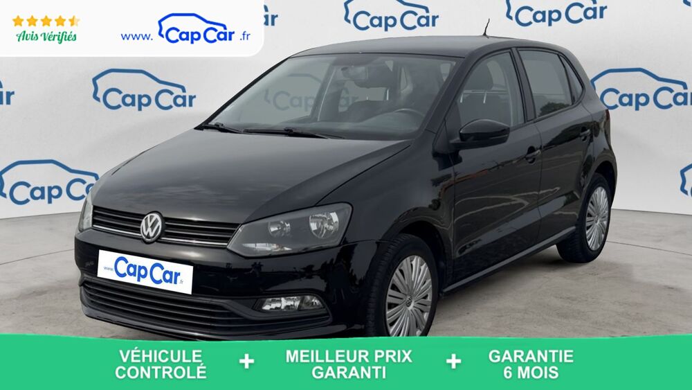 Polo V 1.0 60 Limited Edition - 5 places 2015 occasion 18000 Bourges