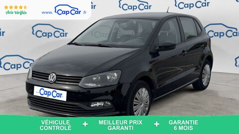 Annonce voiture Volkswagen Polo 8900 €
