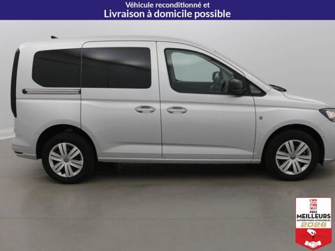 Caddy CARGO TSI 114 DSG7 +Pack Fen&ecirc;tres 2023 occasion 10150 Lavau