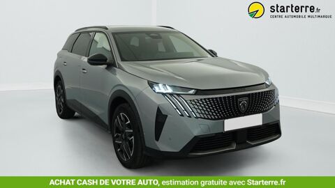Peugeot 5008 HYBRID 145 CH E-DCS6 ALLURE 2025 occasion Saint-Fons 69190