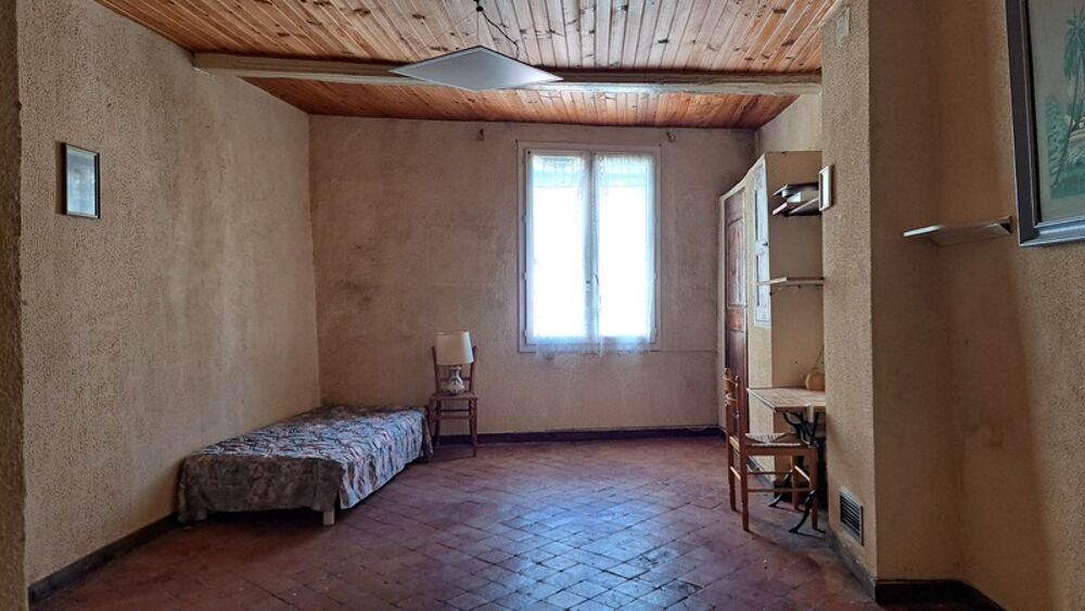Vente Maison A Vendre Maison de village 110m² avec fort potentiel au Brusquet (04) Le brusquet